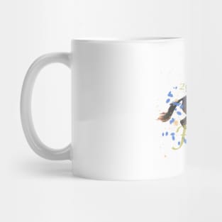 Forte - 2023 Champion American Thoroughbred racehorse Mug